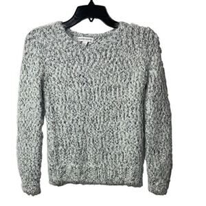 Harper Canyon Girls Knit‎ Fuzzy Sweater Top Size Small 7/8